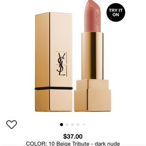 YSL Rouge Pur Couture Lipstick